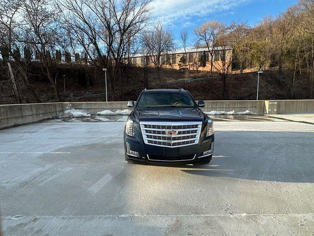 used 2017 Cadillac Escalade car, priced at $28,995