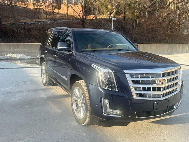 used 2017 Cadillac Escalade car, priced at $28,995