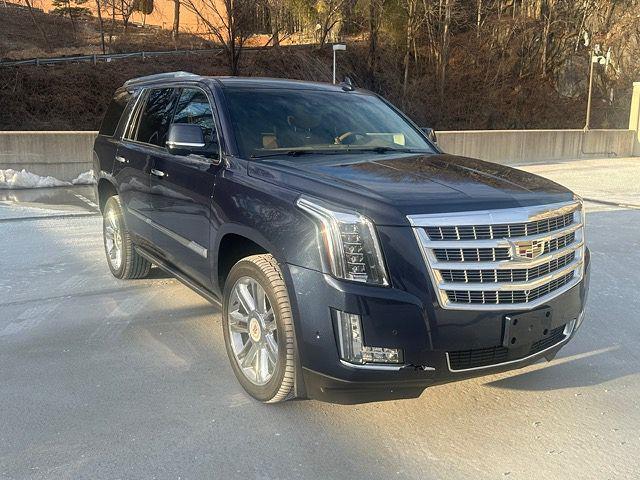 used 2017 Cadillac Escalade car, priced at $28,995