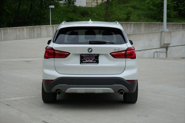 used 2017 BMW X1 car, priced at $12,995