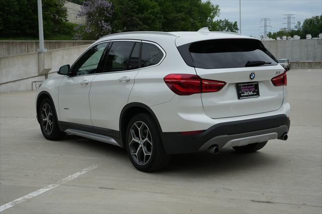 used 2017 BMW X1 car, priced at $12,995