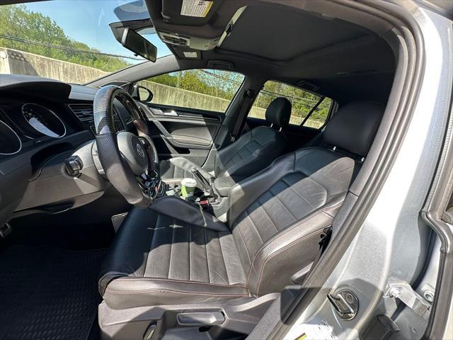 used 2017 Volkswagen Golf GTI car, priced at $17,995
