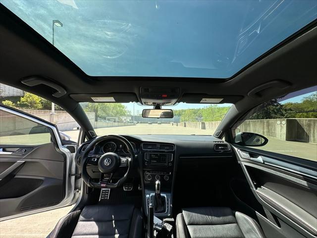 used 2017 Volkswagen Golf GTI car, priced at $17,995