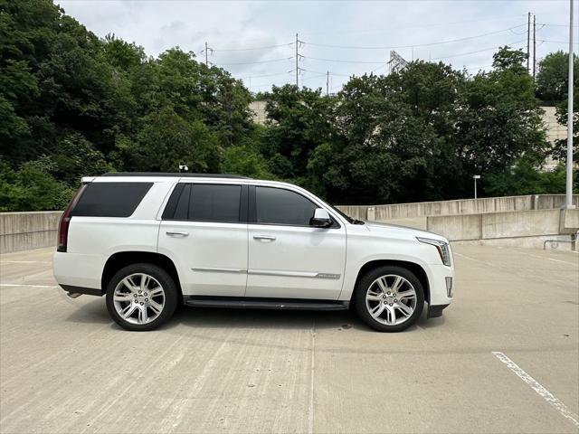used 2016 Cadillac Escalade car, priced at $29,995