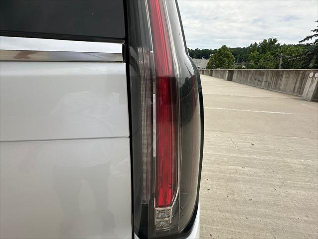 used 2016 Cadillac Escalade car, priced at $29,995