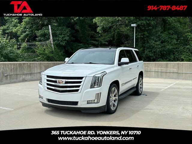 used 2016 Cadillac Escalade car, priced at $29,995