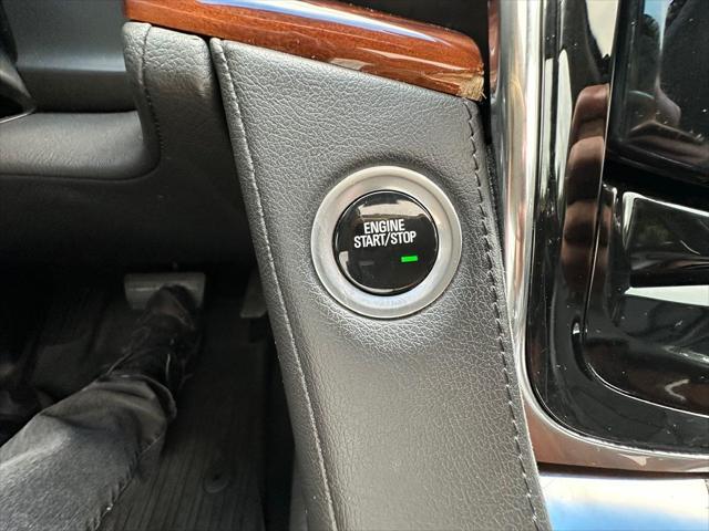 used 2016 Cadillac Escalade car, priced at $29,995