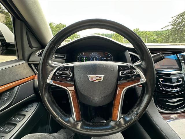 used 2016 Cadillac Escalade car, priced at $29,995