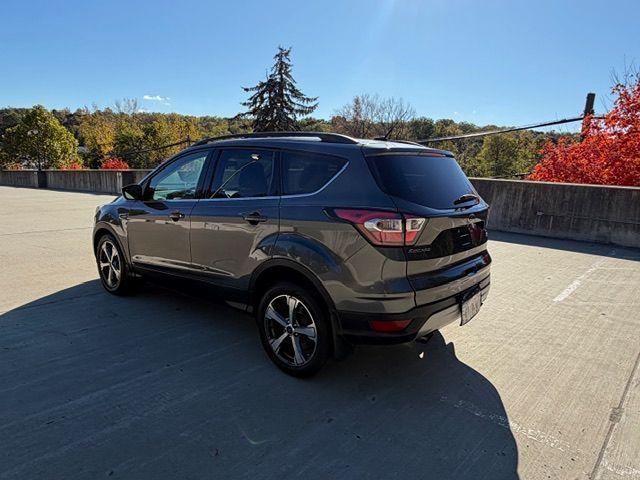used 2017 Ford Escape car, priced at $7,995