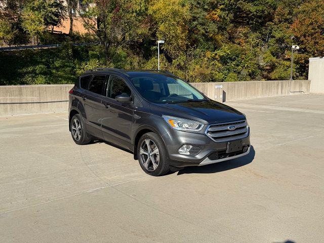 used 2017 Ford Escape car, priced at $7,995