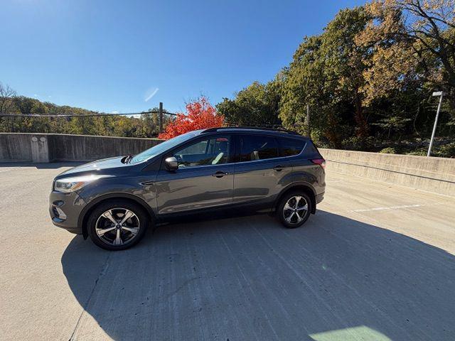 used 2017 Ford Escape car, priced at $7,995