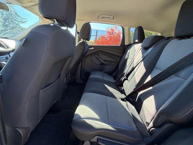 used 2017 Ford Escape car, priced at $7,995