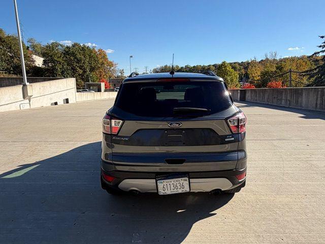 used 2017 Ford Escape car, priced at $7,995