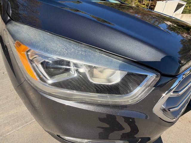 used 2017 Ford Escape car, priced at $7,995