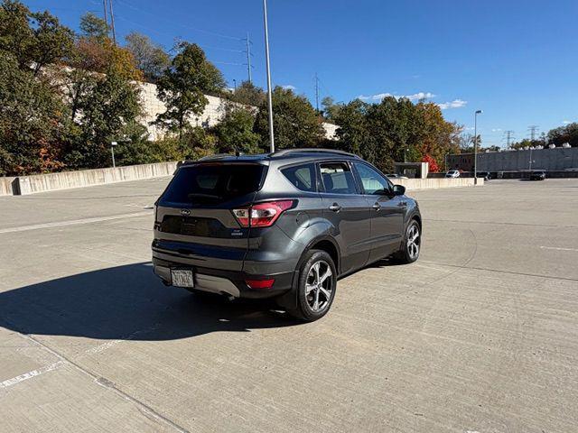 used 2017 Ford Escape car, priced at $7,995