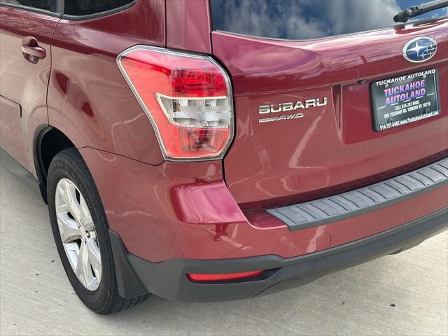 used 2014 Subaru Forester car, priced at $8,495