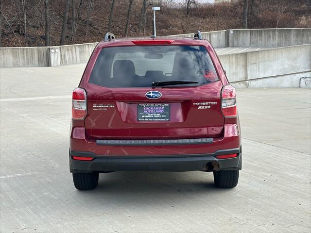 used 2014 Subaru Forester car, priced at $8,495