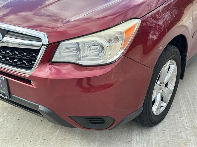 used 2014 Subaru Forester car, priced at $8,495