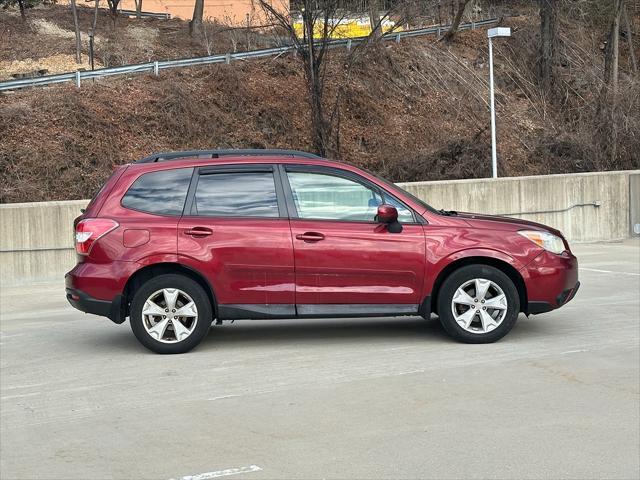 used 2014 Subaru Forester car, priced at $8,495