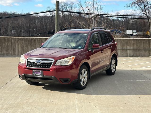 used 2014 Subaru Forester car, priced at $8,495