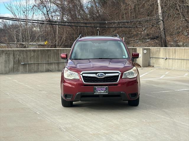 used 2014 Subaru Forester car, priced at $8,495