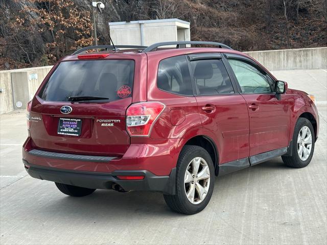 used 2014 Subaru Forester car, priced at $8,495