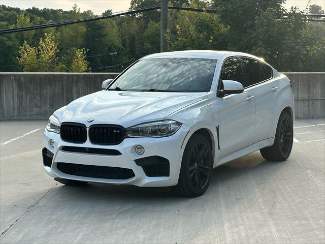 used 2016 BMW X6 M car, priced at $27,995