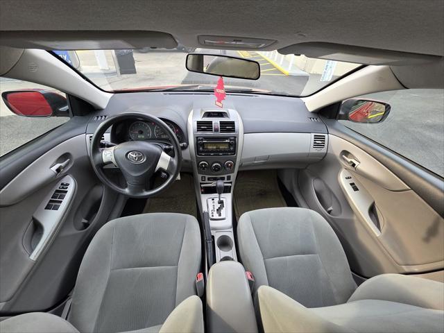 used 2012 Toyota Corolla car, priced at $10,495