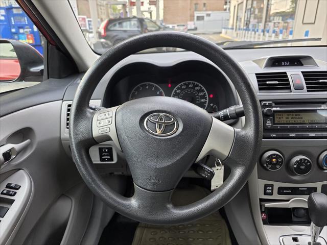 used 2012 Toyota Corolla car, priced at $10,495