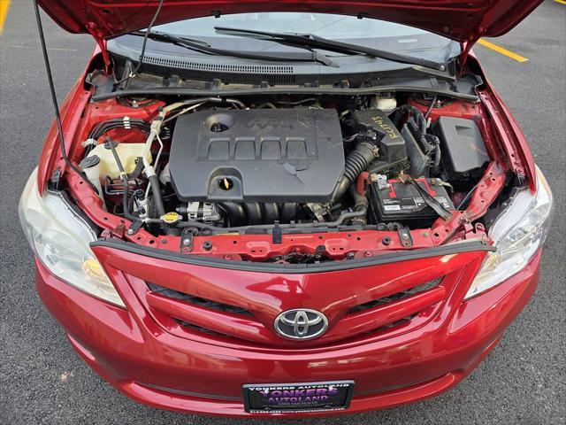 used 2012 Toyota Corolla car, priced at $10,495