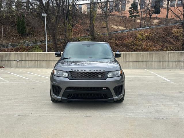 used 2016 Land Rover Range Rover Sport car, priced at $34,995