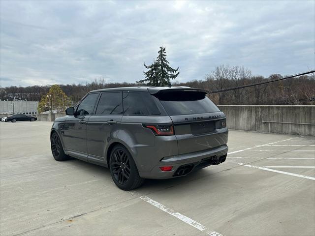 used 2016 Land Rover Range Rover Sport car, priced at $34,995