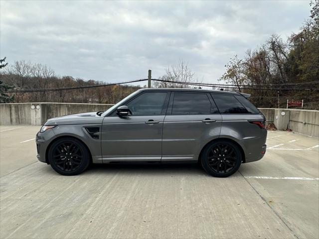 used 2016 Land Rover Range Rover Sport car, priced at $34,995