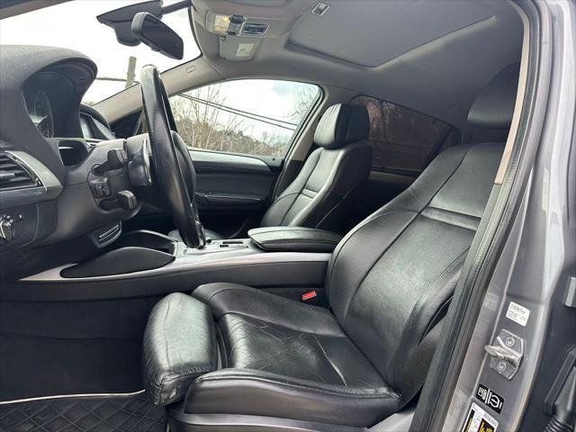 used 2014 BMW X6 car, priced at $12,995