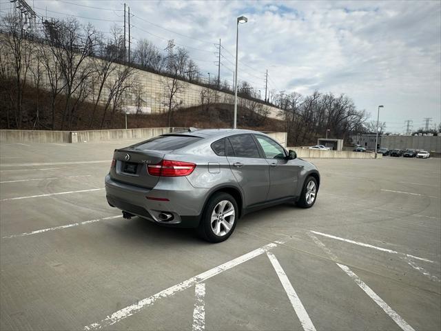 used 2014 BMW X6 car, priced at $12,995