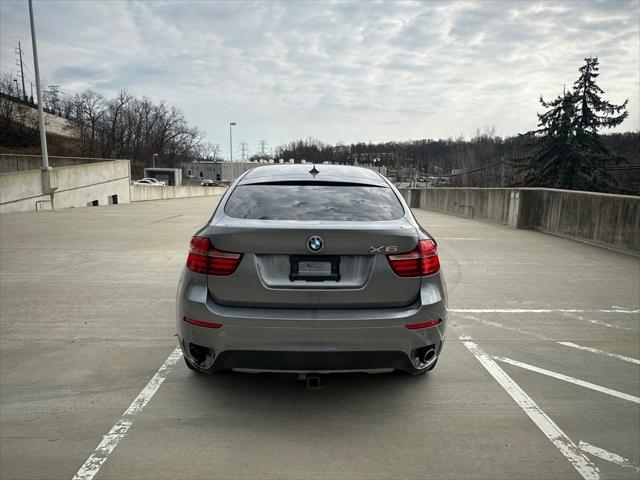 used 2014 BMW X6 car, priced at $12,995