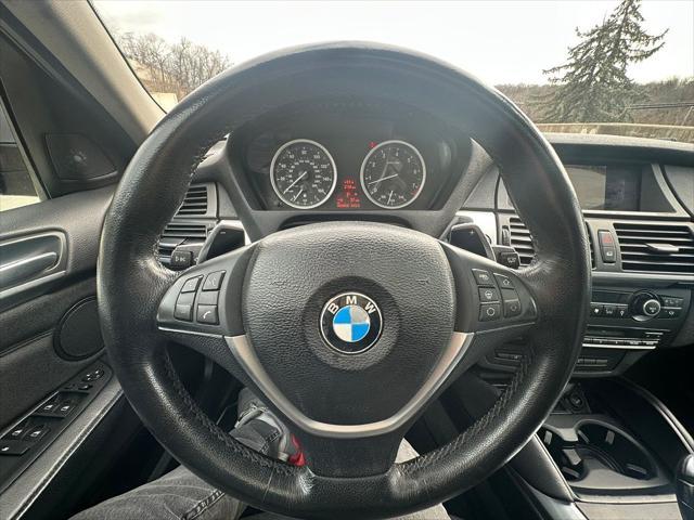 used 2014 BMW X6 car, priced at $12,995