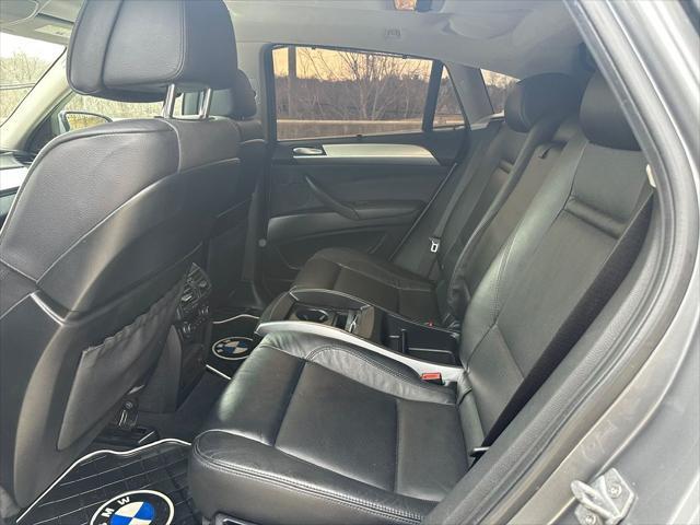 used 2014 BMW X6 car, priced at $12,995