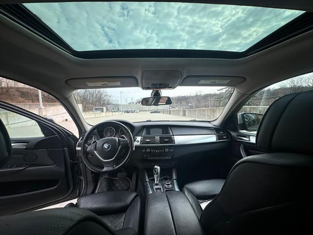 used 2014 BMW X6 car, priced at $12,995