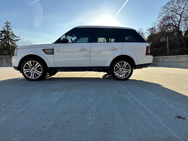 used 2013 Land Rover Range Rover Sport car, priced at $10,495