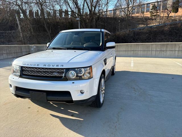 used 2013 Land Rover Range Rover Sport car, priced at $10,495