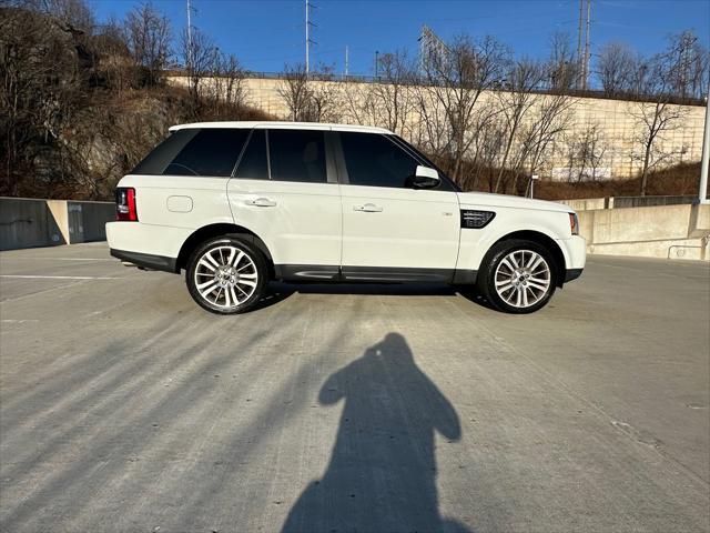 used 2013 Land Rover Range Rover Sport car, priced at $10,495