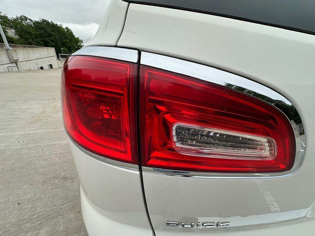 used 2015 Buick Enclave car, priced at $10,995