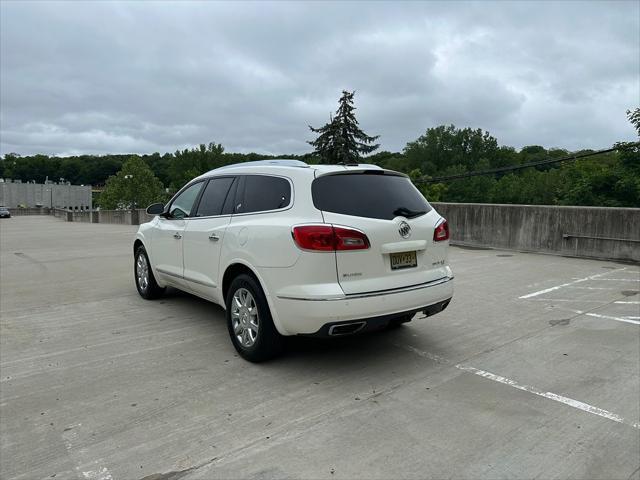 used 2015 Buick Enclave car, priced at $10,995