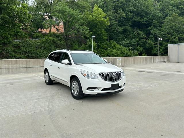 used 2015 Buick Enclave car, priced at $10,995