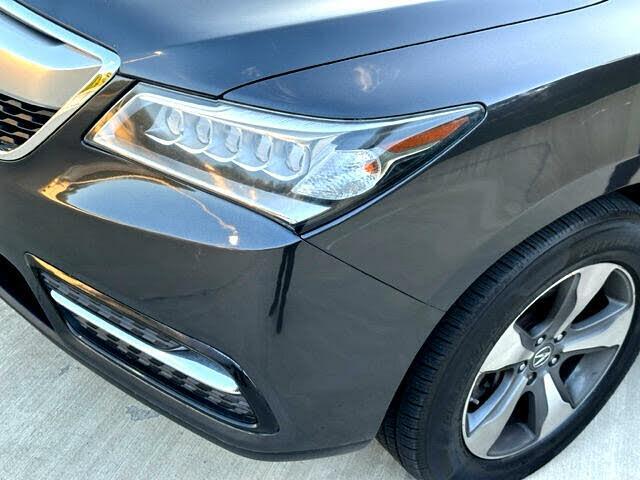 used 2014 Acura MDX car, priced at $14,995