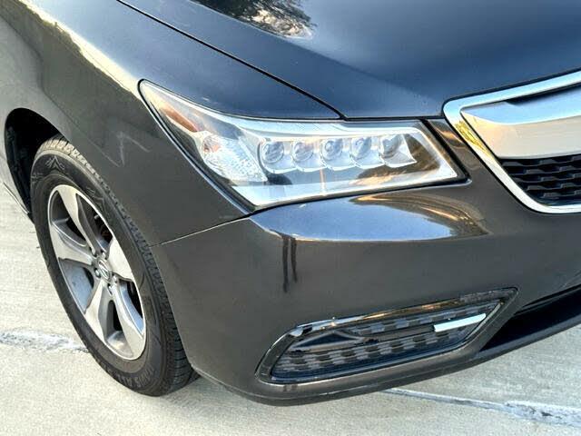 used 2014 Acura MDX car, priced at $14,995