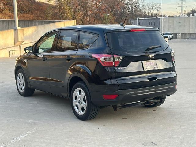 used 2017 Ford Escape car, priced at $9,995