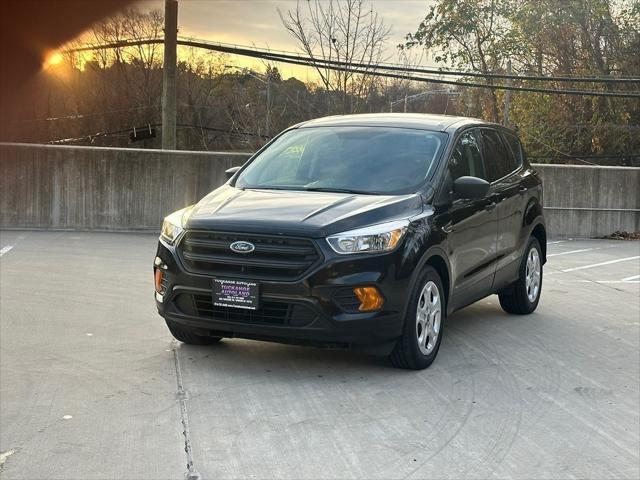 used 2017 Ford Escape car, priced at $8,995