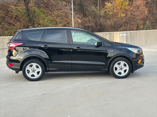 used 2017 Ford Escape car, priced at $9,995